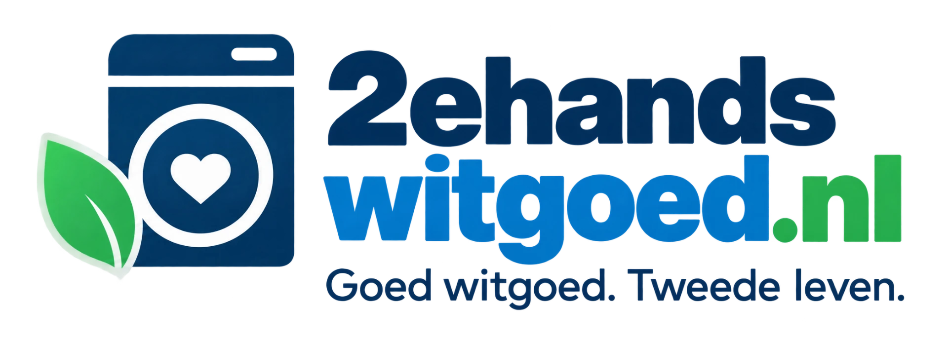 2ehandswitgoed.nl — Goed witgoed. Tweede leven.